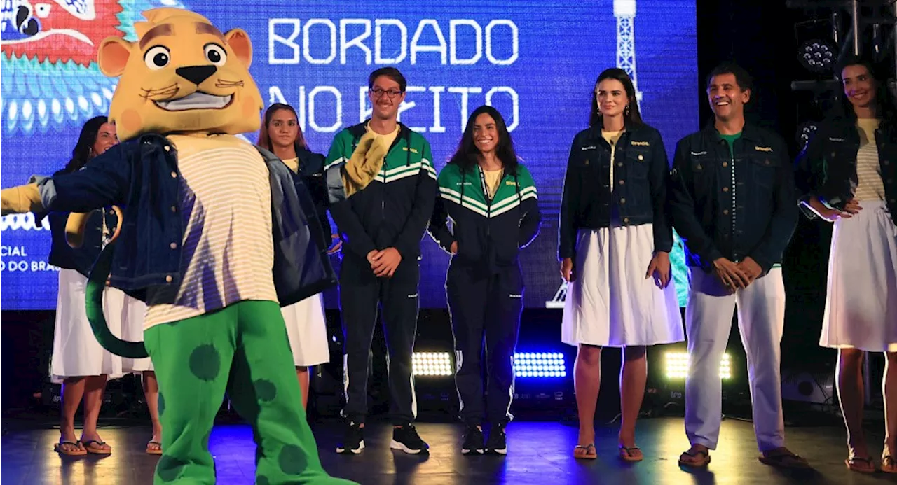 Team Brazil’s Olympic Uniforms Cause Controversy, Olympic Committee Responds: ‘It’s Not Fashion Week’