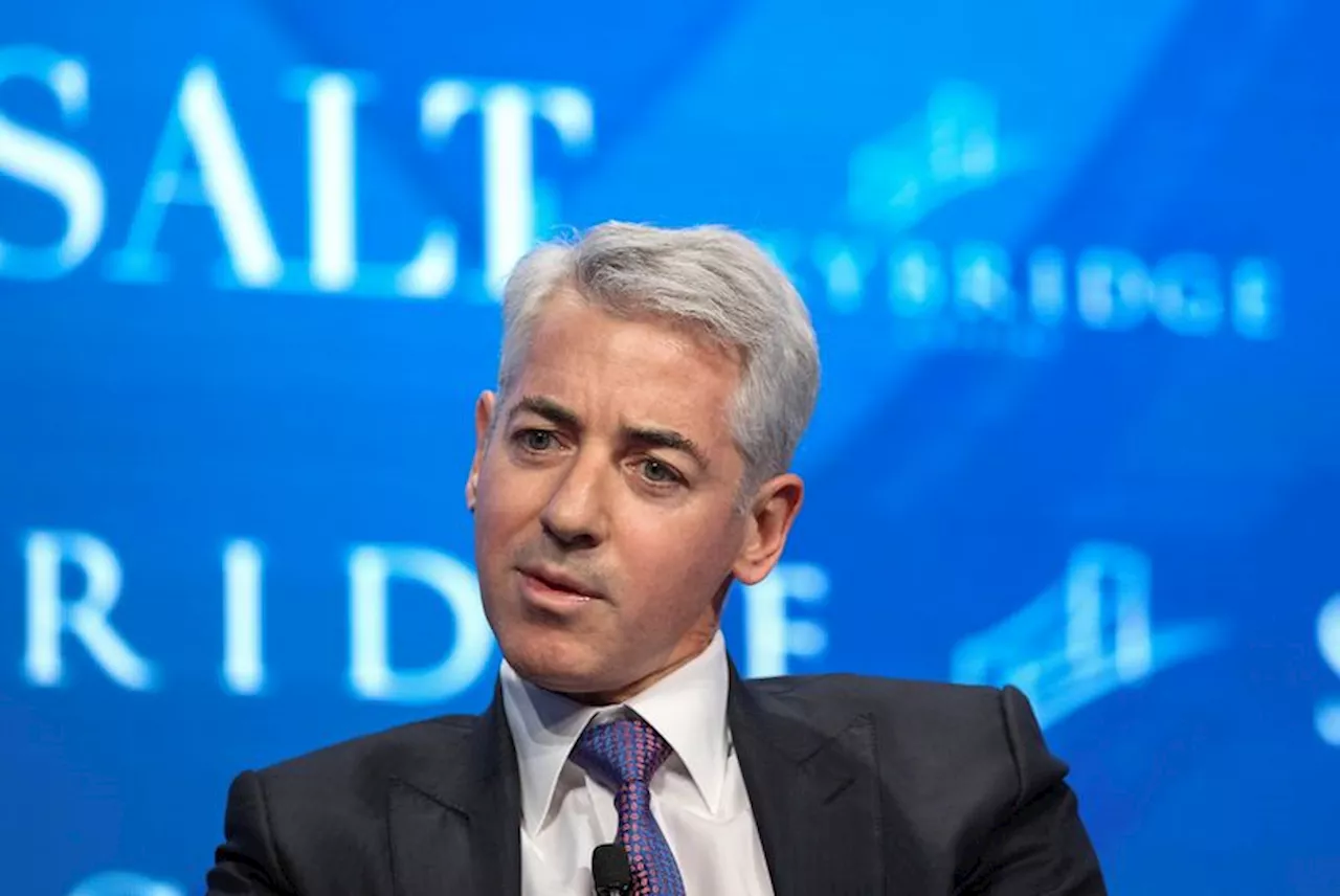 Ackman's Pershing Square USA postpones IPO