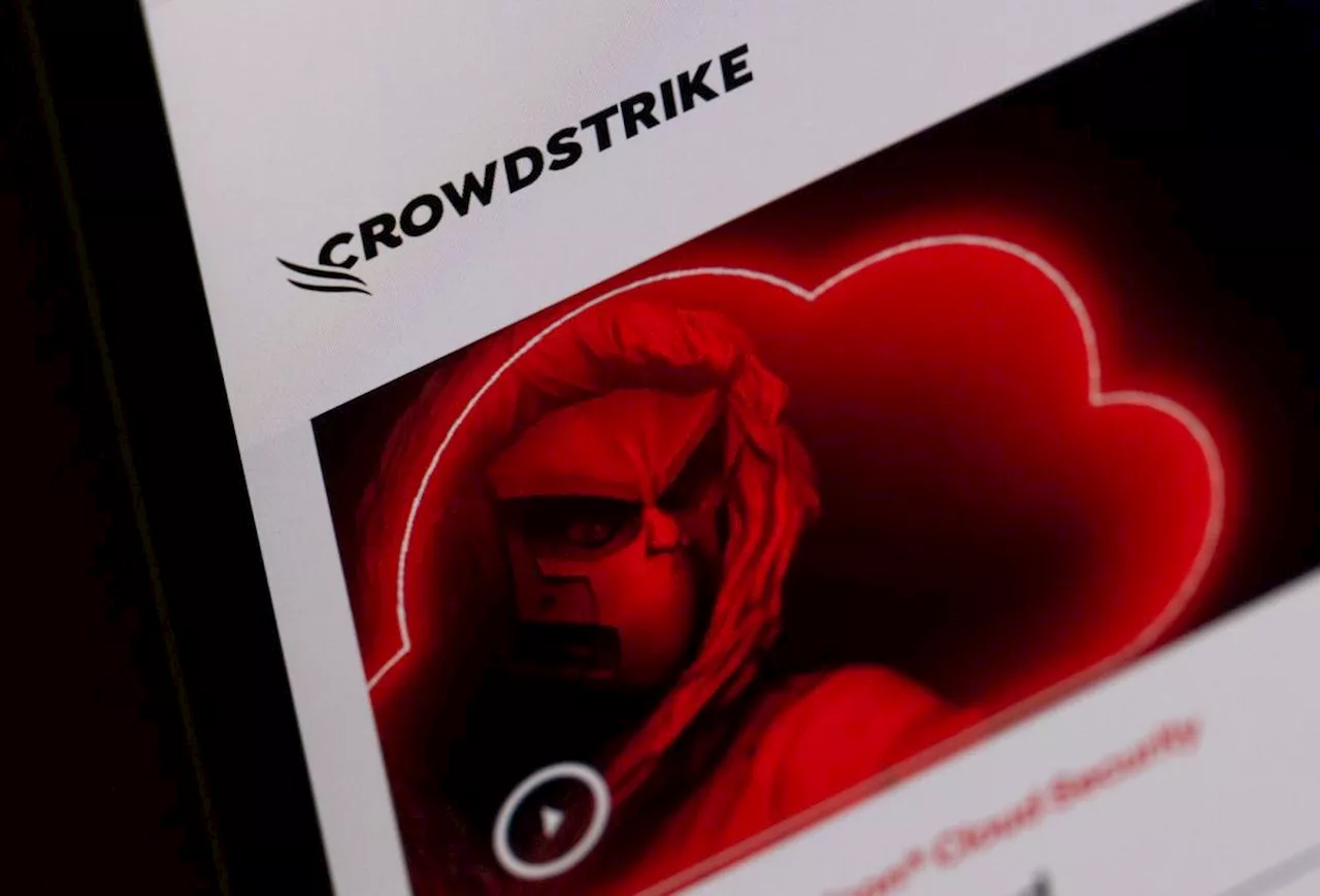 CrowdStrike’s CEO Says 97% of Sensors Hit by Outage Back Online