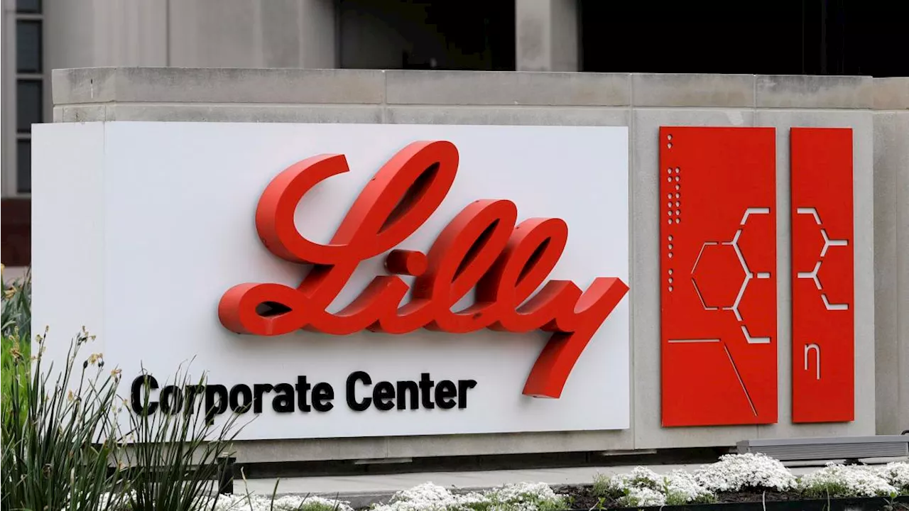 Eli Lilly loses $120B in value over Viking's GLP-1 progress