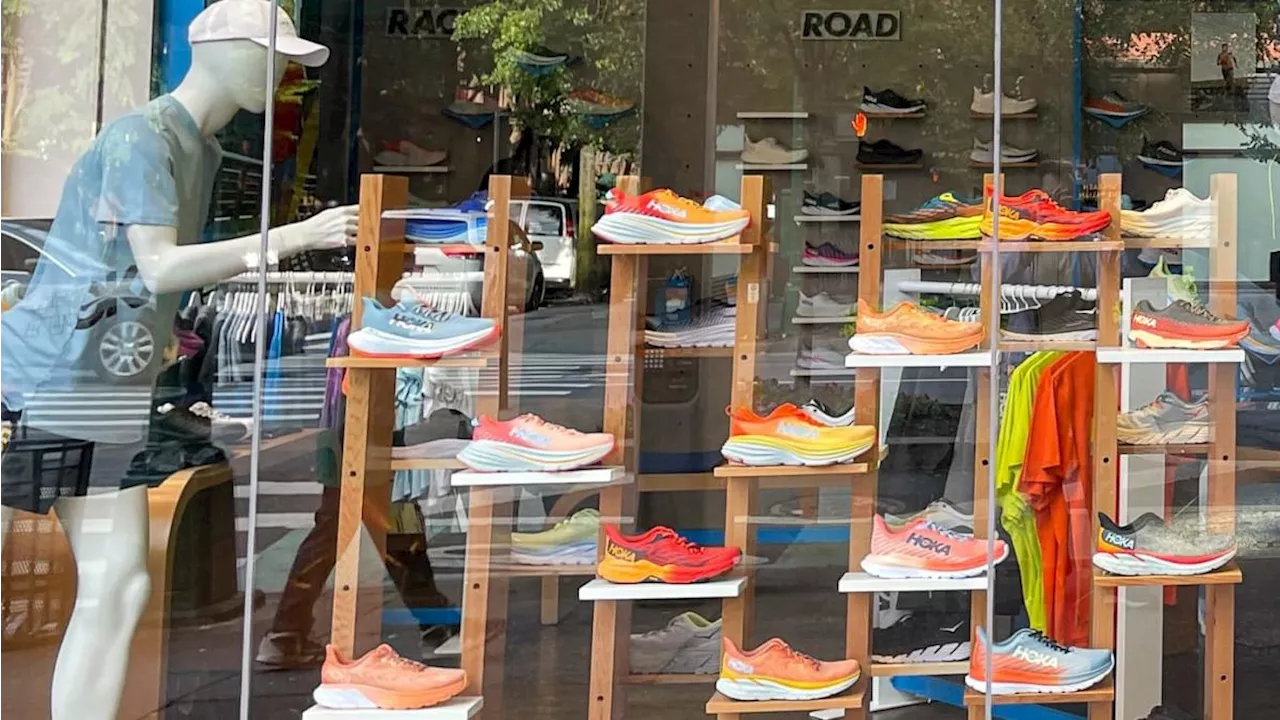 Hoka is a frontrunner among footwear brands: Analyst