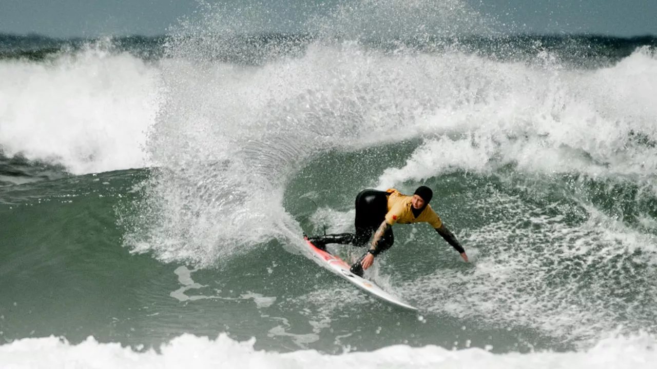 Newsroom Ready: Sanoa Dempfle-Olin is Canada's first Olympic surfer