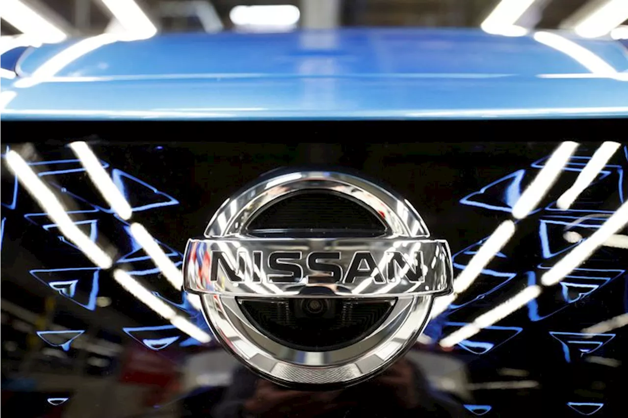 Nissan cuts output at top Japanese plant, sources say