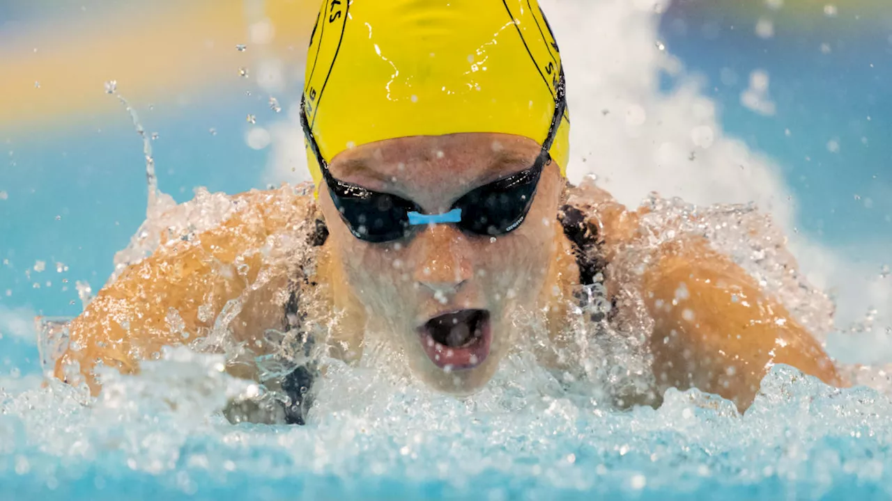 Swimmer Summer McIntosh will be Canada's top medal threat at the Paris Olympics