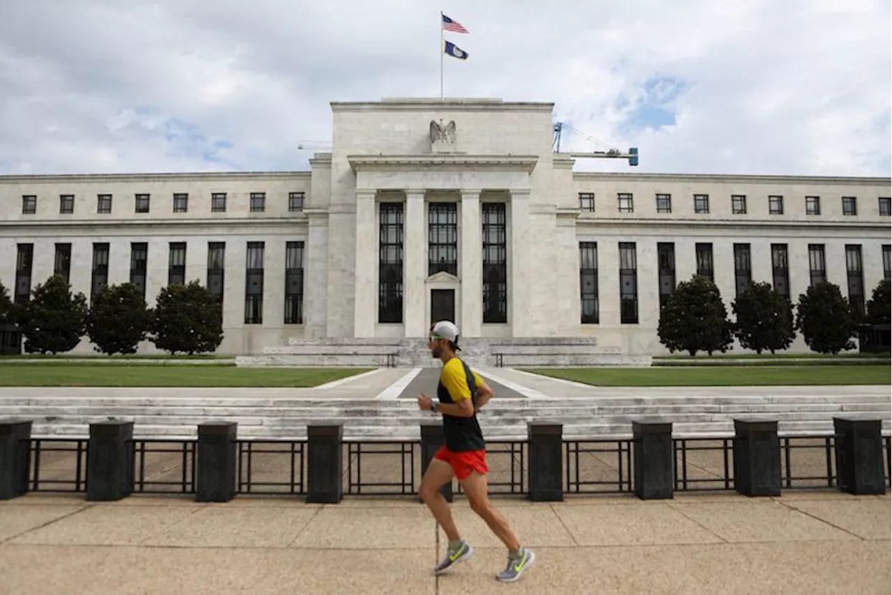 Traders stick to view that Fed holds next week, cuts in September