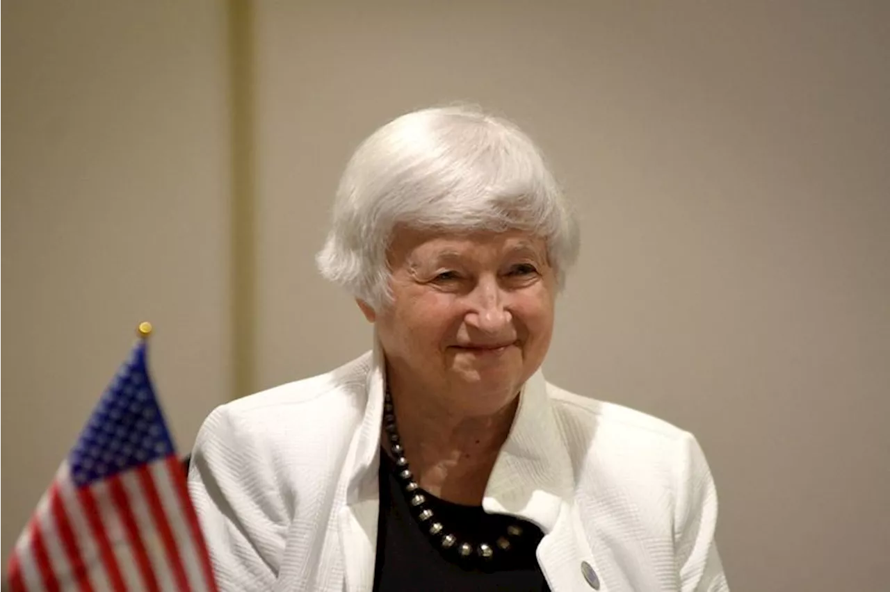 Yellen says Japan explained 2022 FX intervention, Nikkei reports