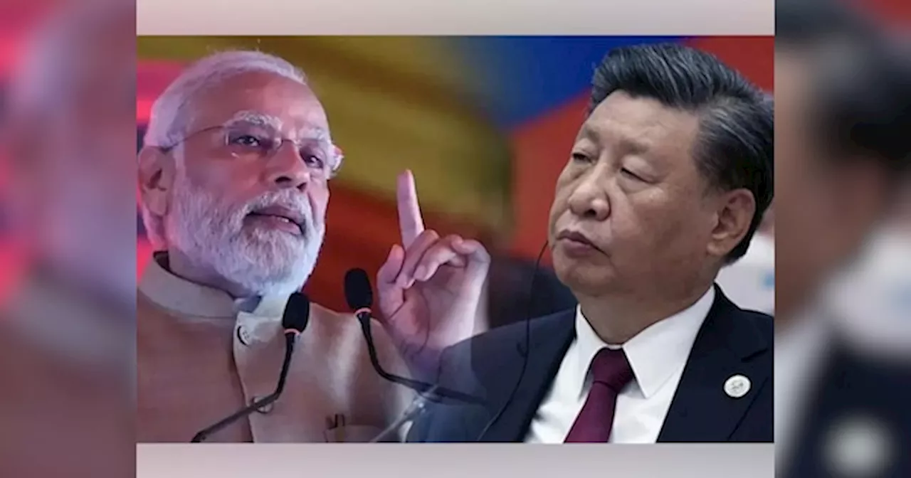 India China News: मोदी सरकार की साइलेंट स्ट्रैटजी, जिसने चीन को दे दिया बड़ा झटका; अपना सिर पीट रहे जिनपिंग