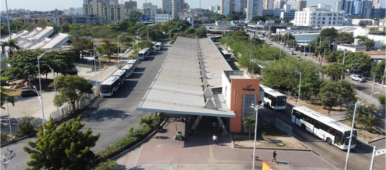 Transmetro reactiva la ruta A9-4 los fines de semana