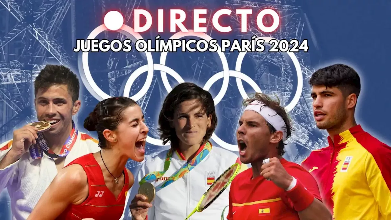 JJOO: Juegos Olímpicos De París 2024, En Directo | La Judoca Laura ...