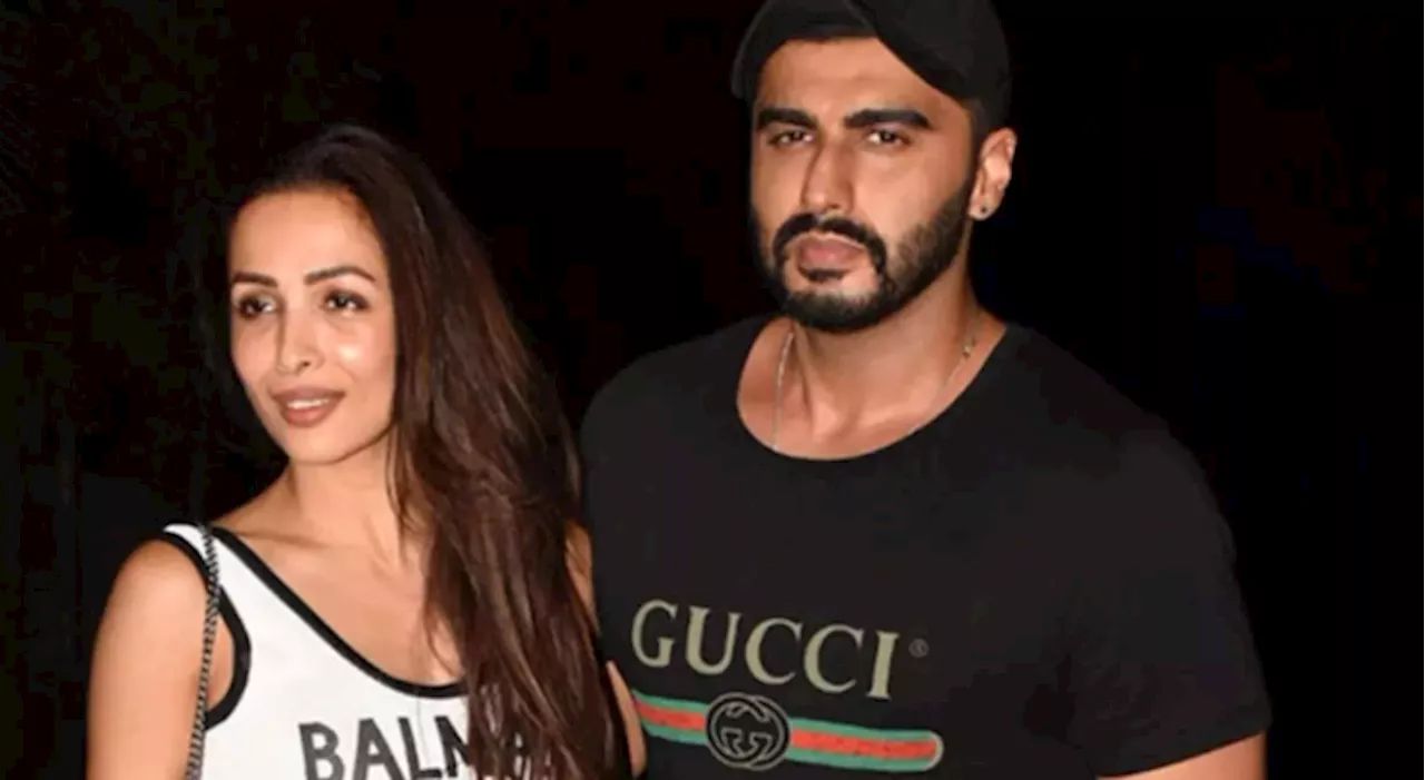 Malaika Arora and Arjun Kapoor mark attendance at same event, but refuse interaction