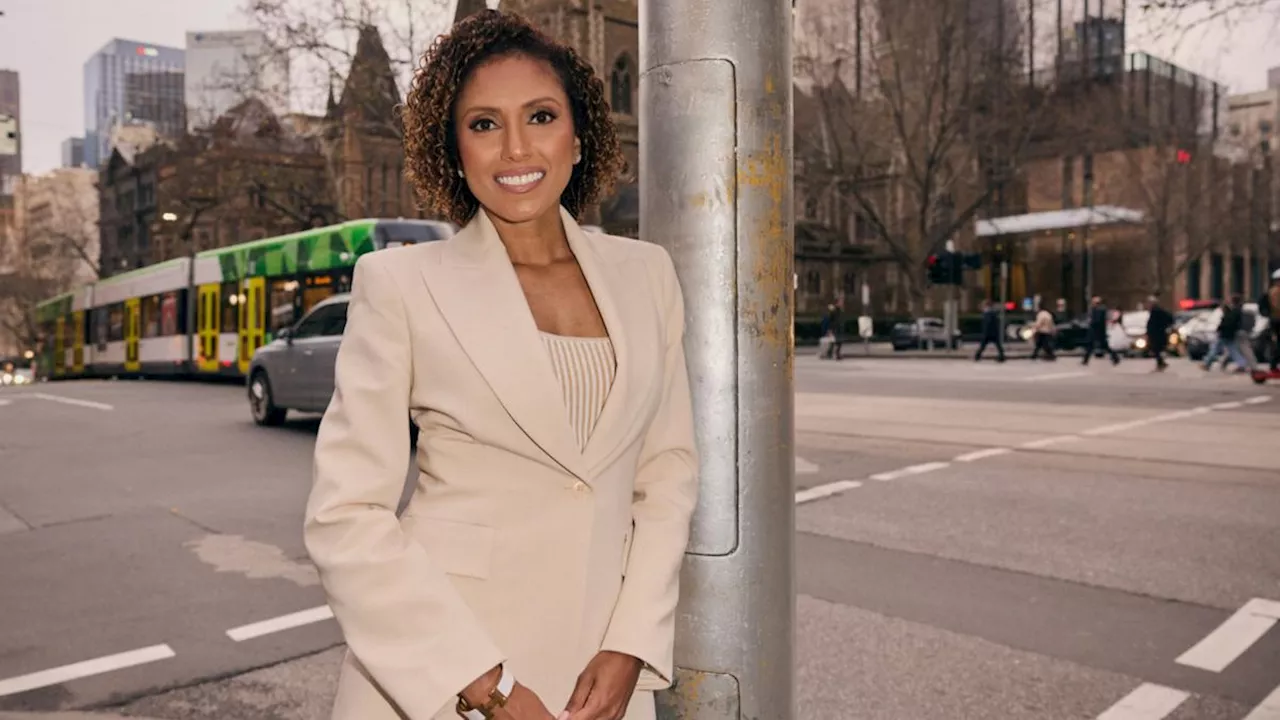 Seven welcomes Karina Carvalho to 7NEWS Melbourne