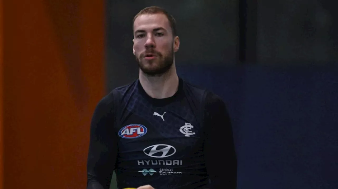 AFL confirms probe into Carlton over Harry McKay management