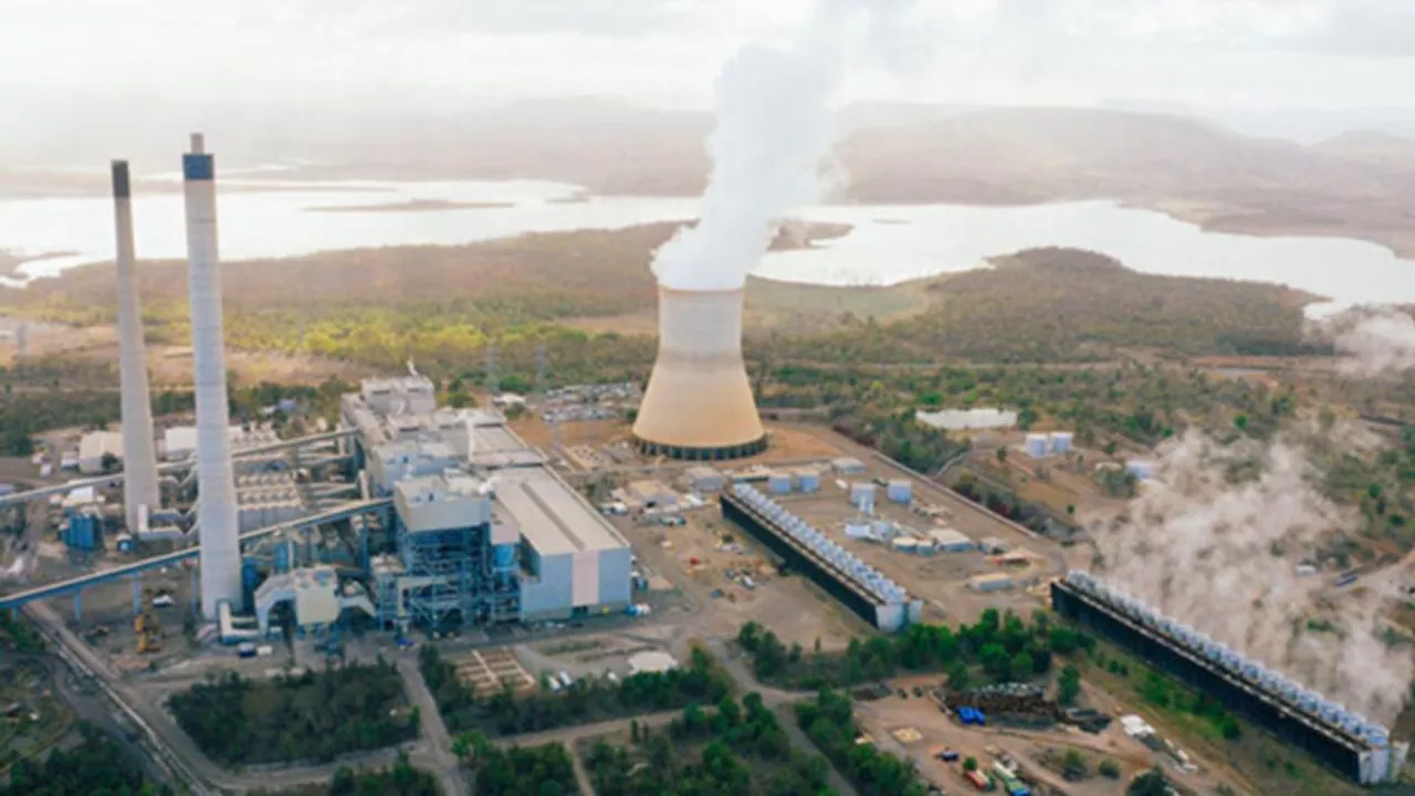 Man suffers burn injuries in workplace accident at Callide Power Station in QLD