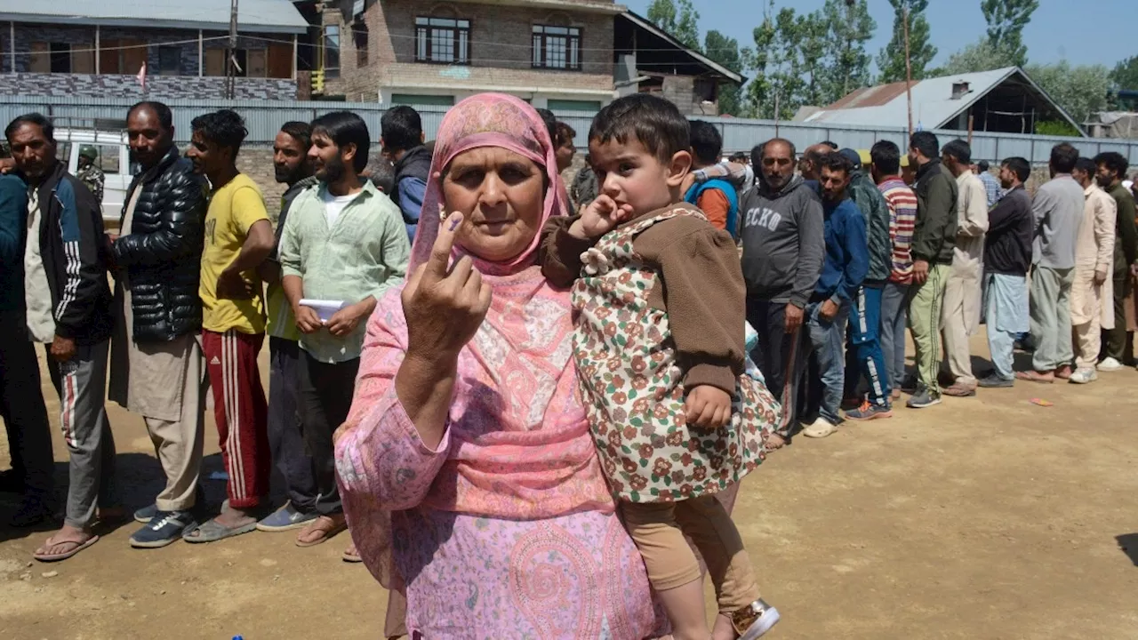 'बैन हटने का इंतजार...', आतंकवाद छोड़ने के बाद J-K के इस संगठन ने किया चुनाव लड़ने का ऐलान