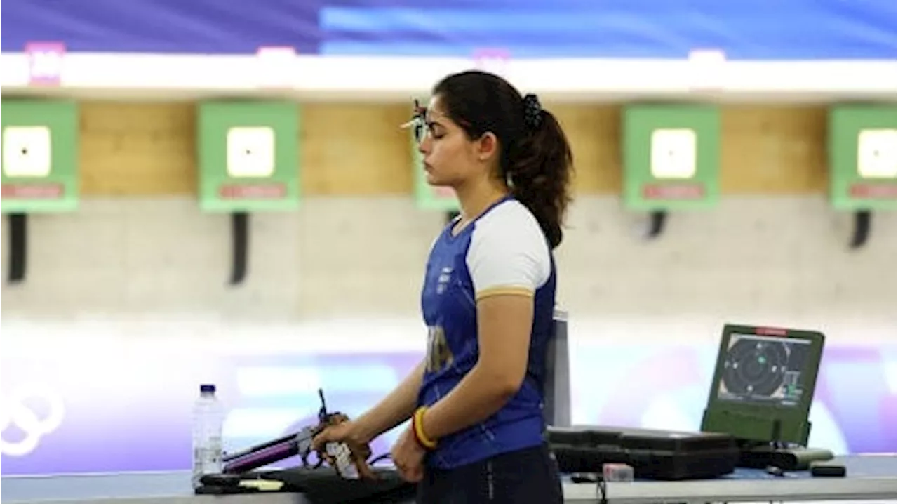 Paris Olympics 2024, Manu Bhaker: मनु भाकर ने जगाई मेडल की उम्मीद, इस इवेंट के फाइनल में पहुंचीं