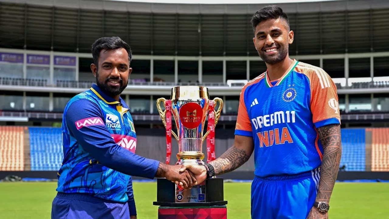 SL vs IND T20 Series: नए कप्तान, नए कोच... भारतीय-श्रीलंका टी20 सीरीज में दिखेंगी ये 5 नई चीजें