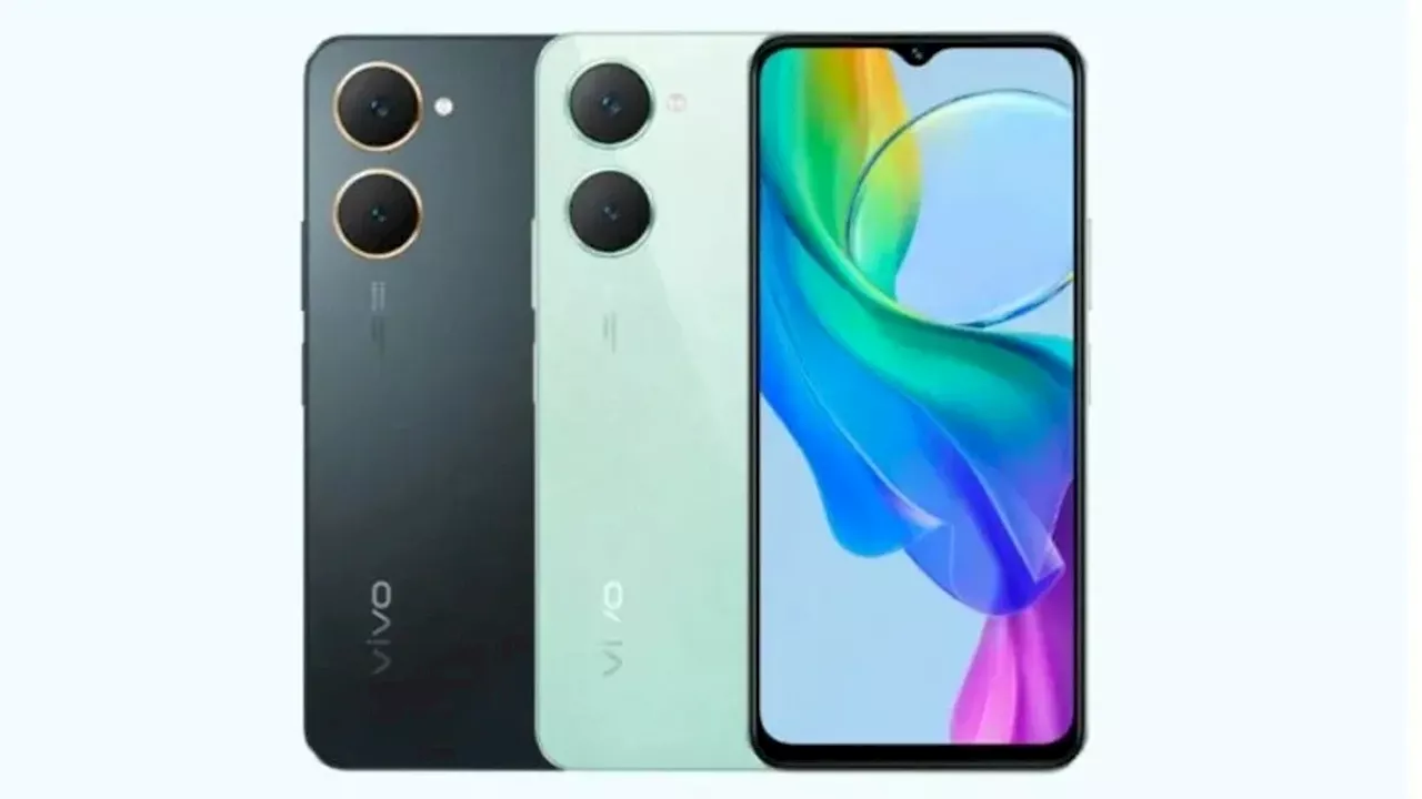 Vivo Y18i भारत में लॉन्च, 8 हजार से कम है कीमत, मिलेगी 5000mAh की बैटरी