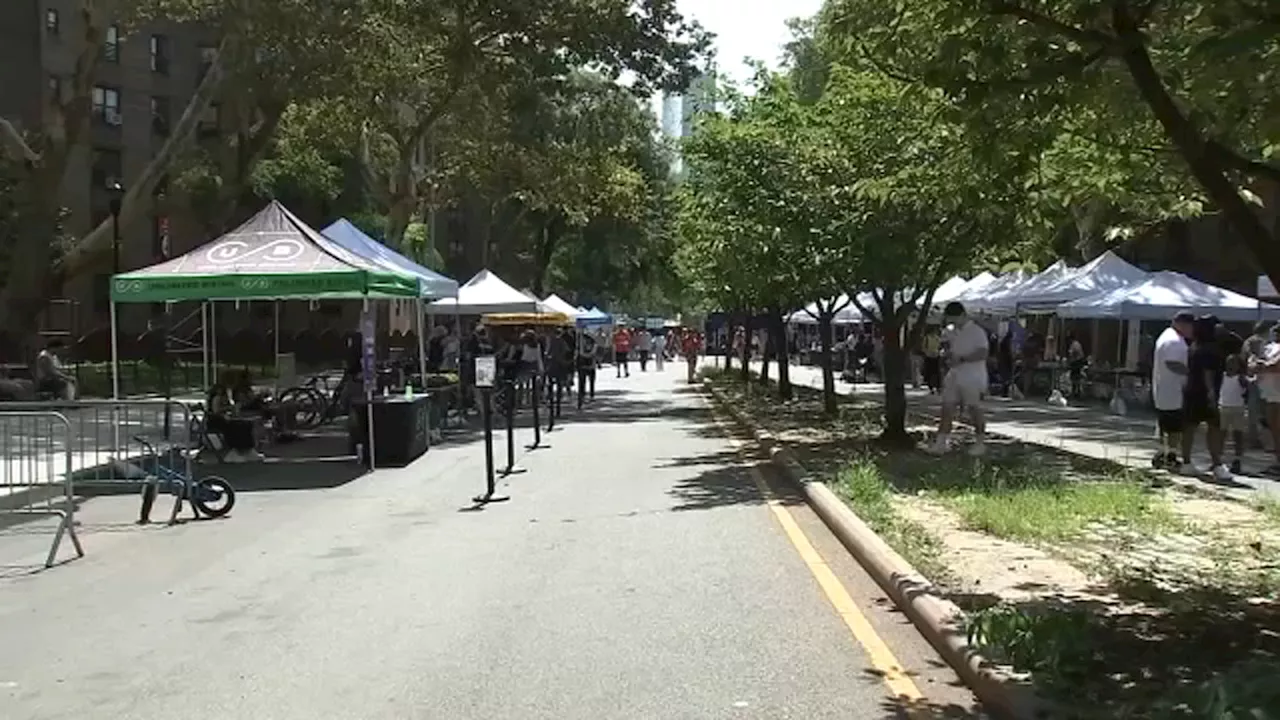 NYC Summer Streets kicks off in Queens, Staten Island with expanded hours