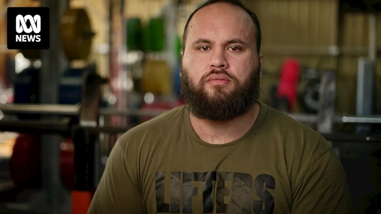 Gus Cooke took steroids for years. He hopes users will benefit from an Australian-first drug-checking trial