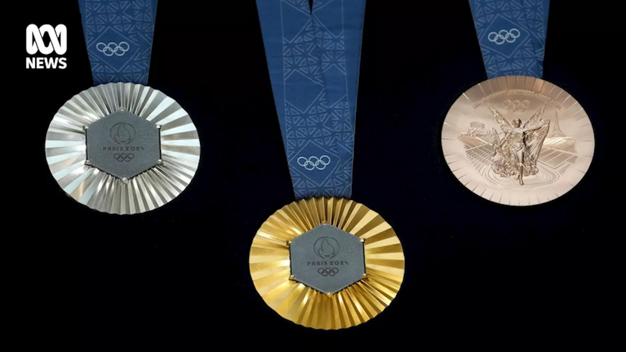 Olympics medal tally: Here's the medal standings for Day One of the Games