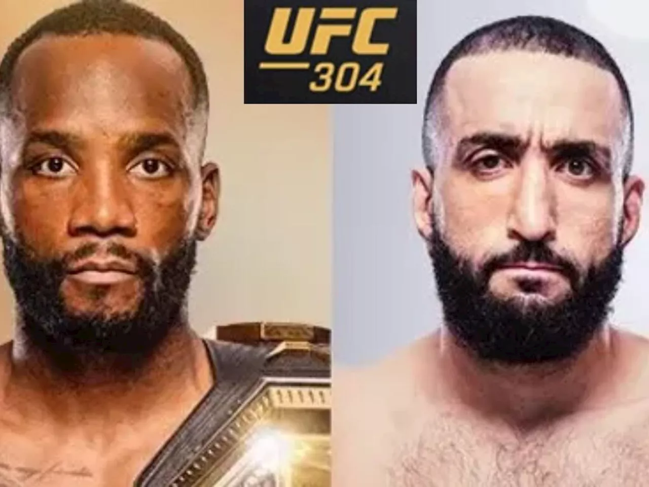 Edwards vs Muhammad 2 : À quelle heure et sur quelle chaîne suivre l’UFC 304 ?