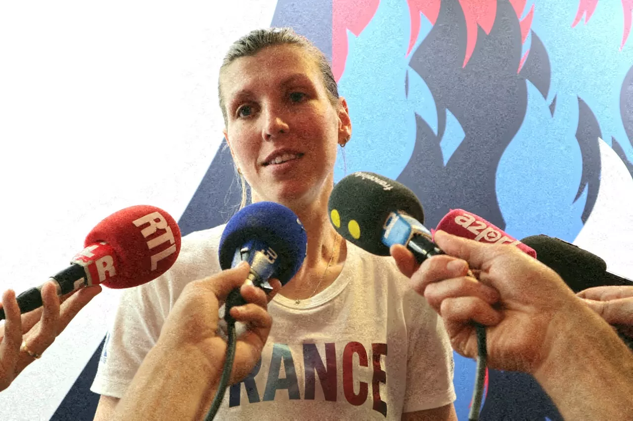 JO Paris 2024 : escrime, suivez le parcours d'Auriane Mallo, épéiste du Val-d'Oise