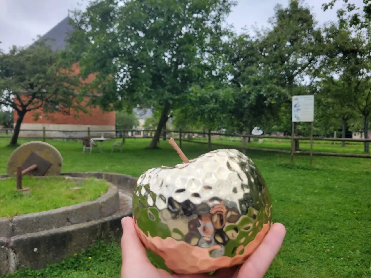 Près du Havre, j'ai testé pour vous un escape game dans un clos masure