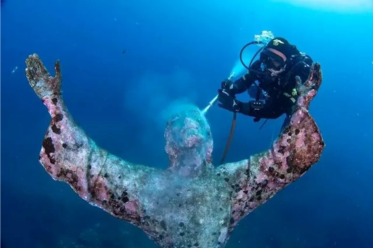 El Cristo de los Abismos cumple 70 años