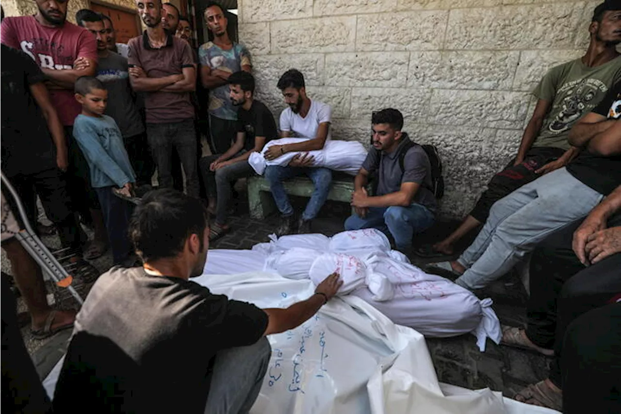 Hamas, a Deir al-Balah 30 morti, 100 feriti in attacco Idf