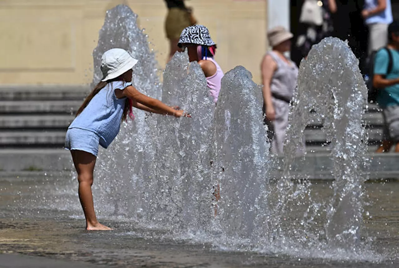 Il weekend più caldo del 2024 con punte da 40 gradi