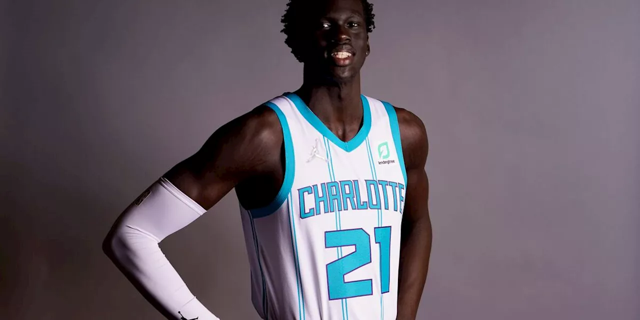 Alaska’s JT Thor makes 1st Olympic appearance with South Sudan basketball