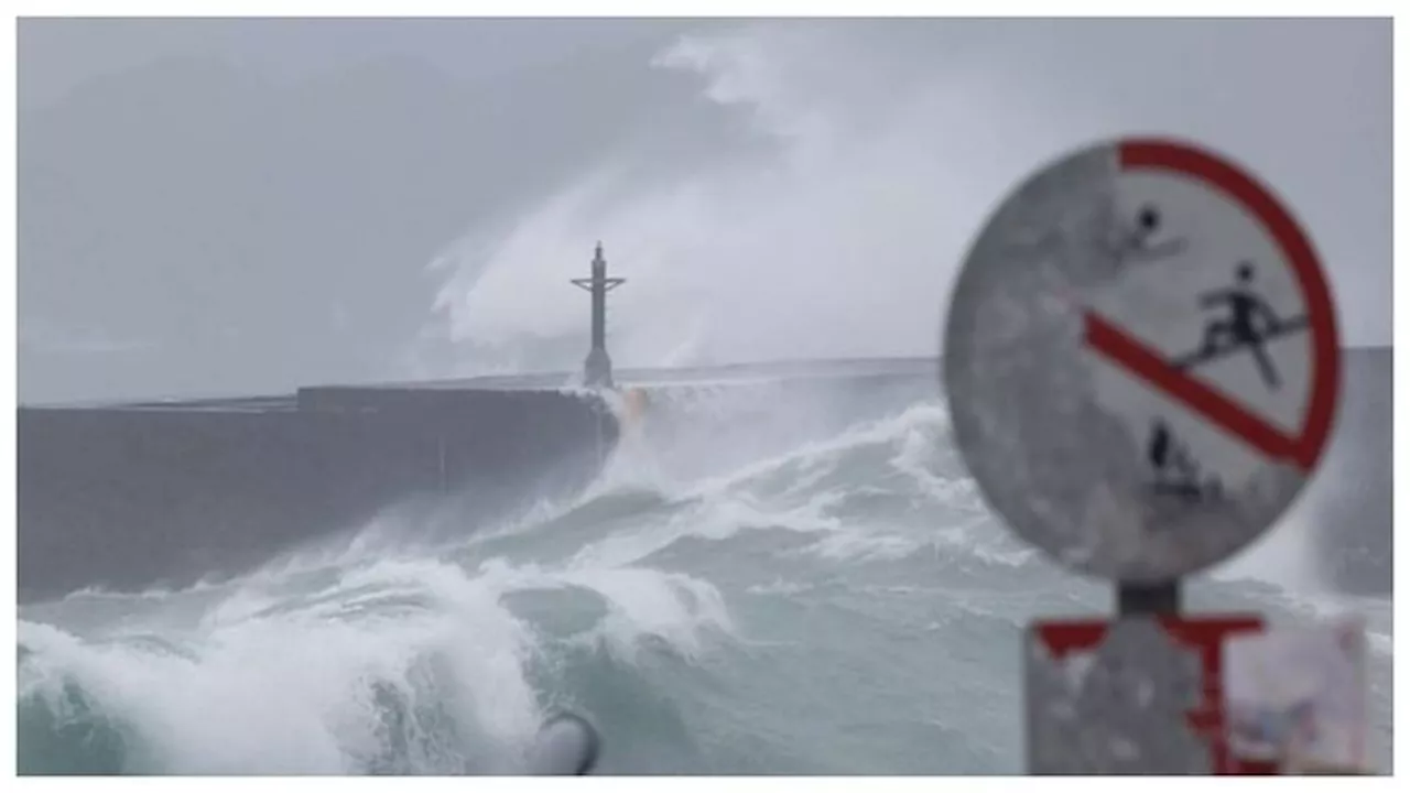 Typhoon Gaemi: चक्रवाती तूफान गेमी से ताइवान में मचाई तबाही, आठ की मौत, सैकड़ों घायल