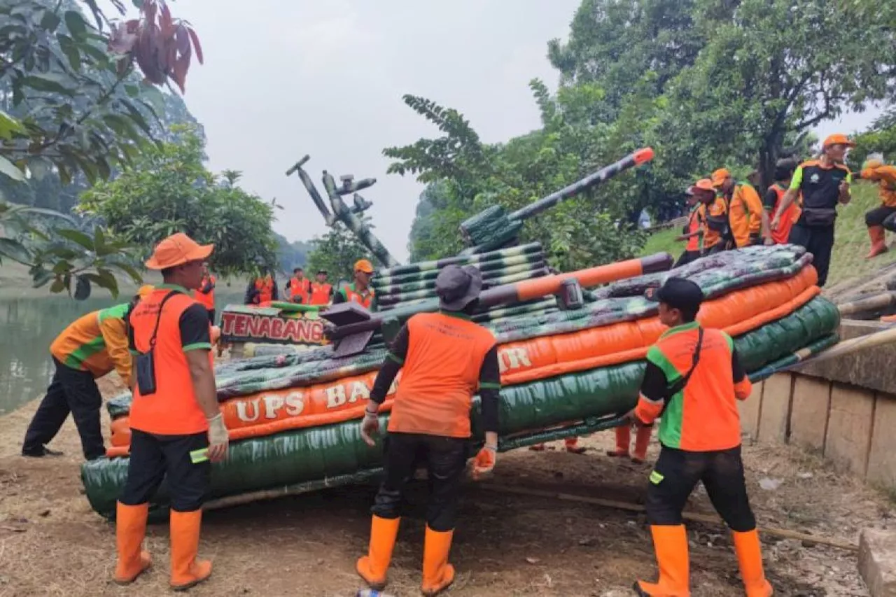 DKI kemarin, Jakarta Food Festival hingga Festival Perahu