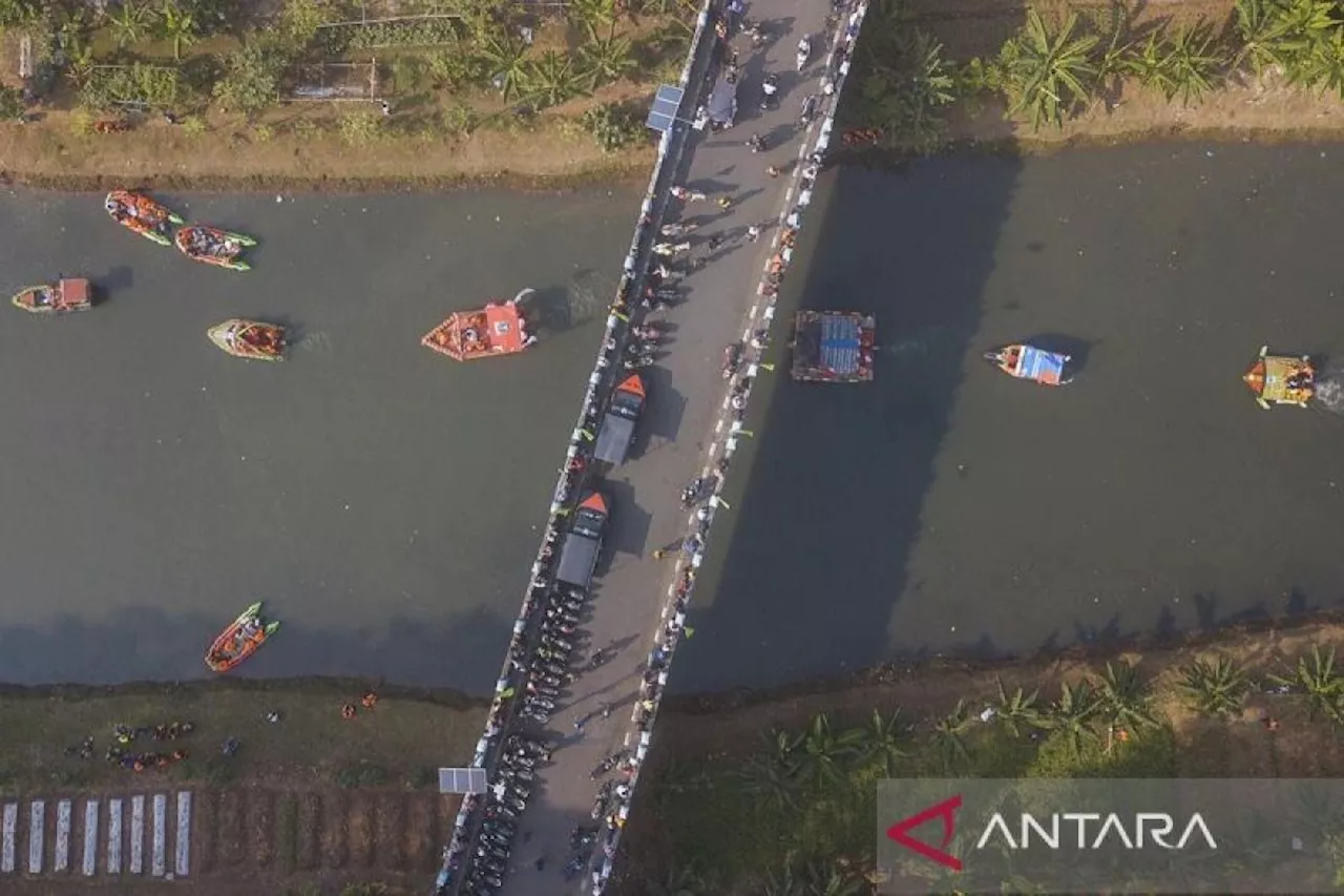 Festival Cinta Lingkungan dalam rangka Hari Sungai Nasional