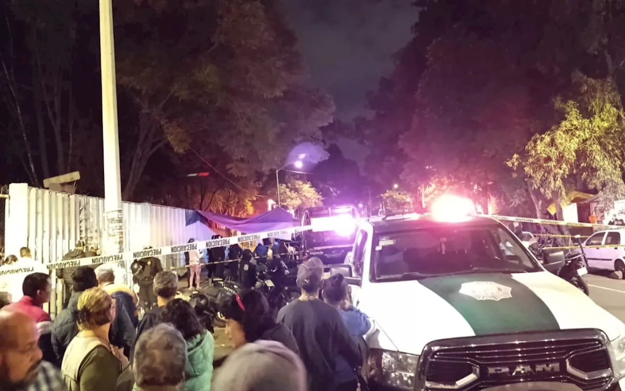 Viernes violento en la CDMX: reportan 7 asesinatos; 3 ocurrieron en Coyoacán