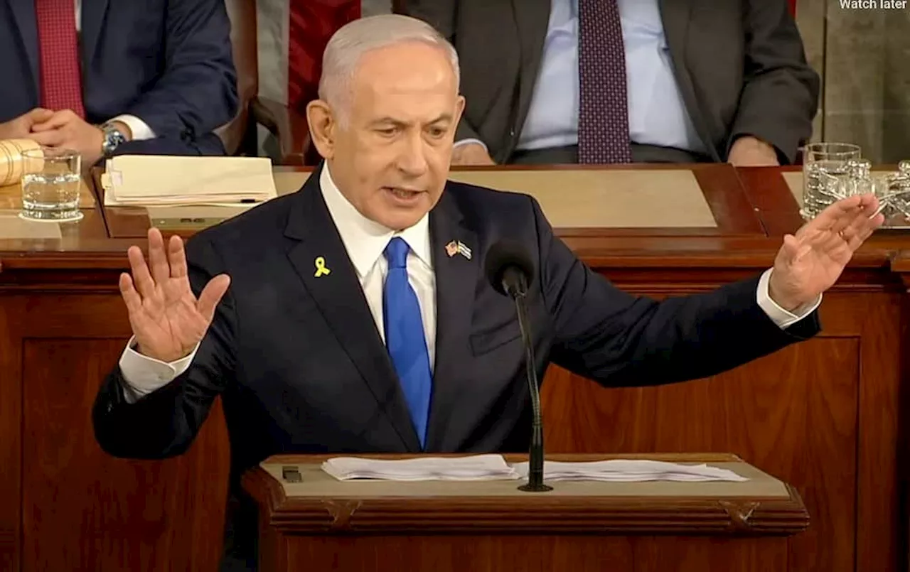 Austin Reps Skip “PR Stunt” Netanyahu Speech in D.C.