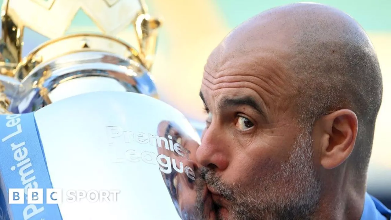 Pep Guardiola: Manchester City boss could stay beyond 2024-25 season