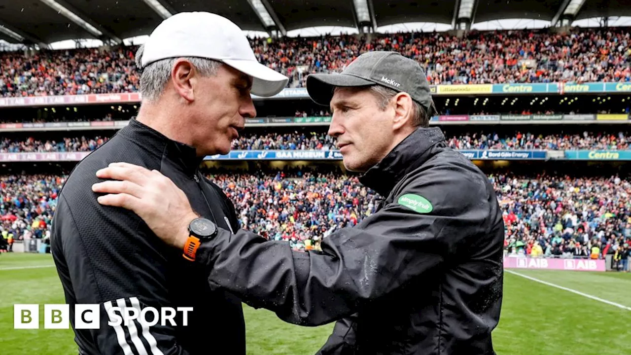 GAA All-Ireland SFC 2024 final: Armagh vs Galway - Familiar foes meet in Croke Park decider