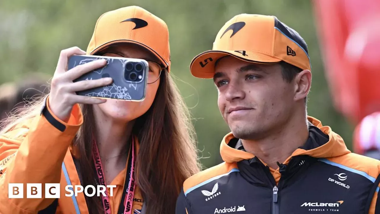 Belgian Grand Prix 2024 Lando Norris expects Max Verstappen to contest