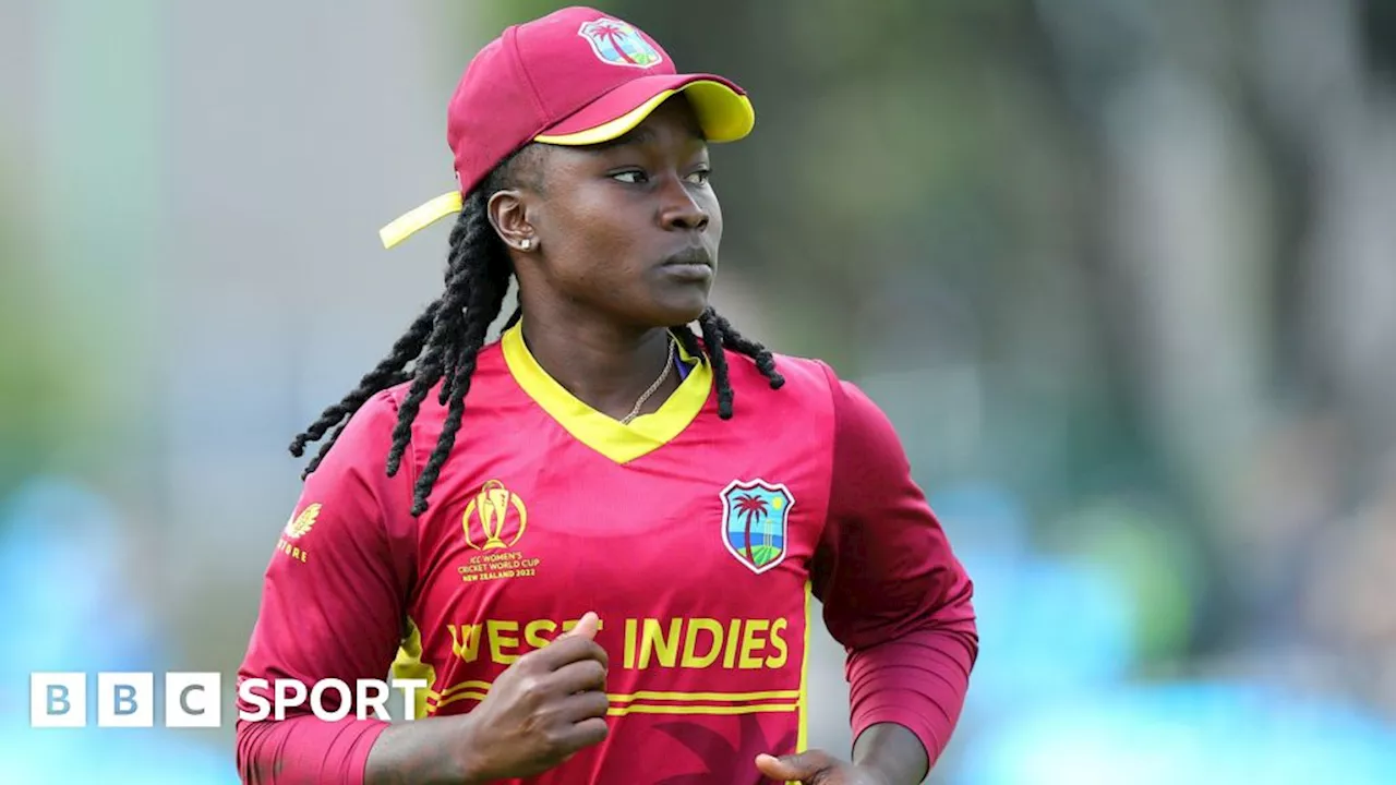 Deandra Dottin: West Indies all-rounder ends international retirement before T20 World Cup