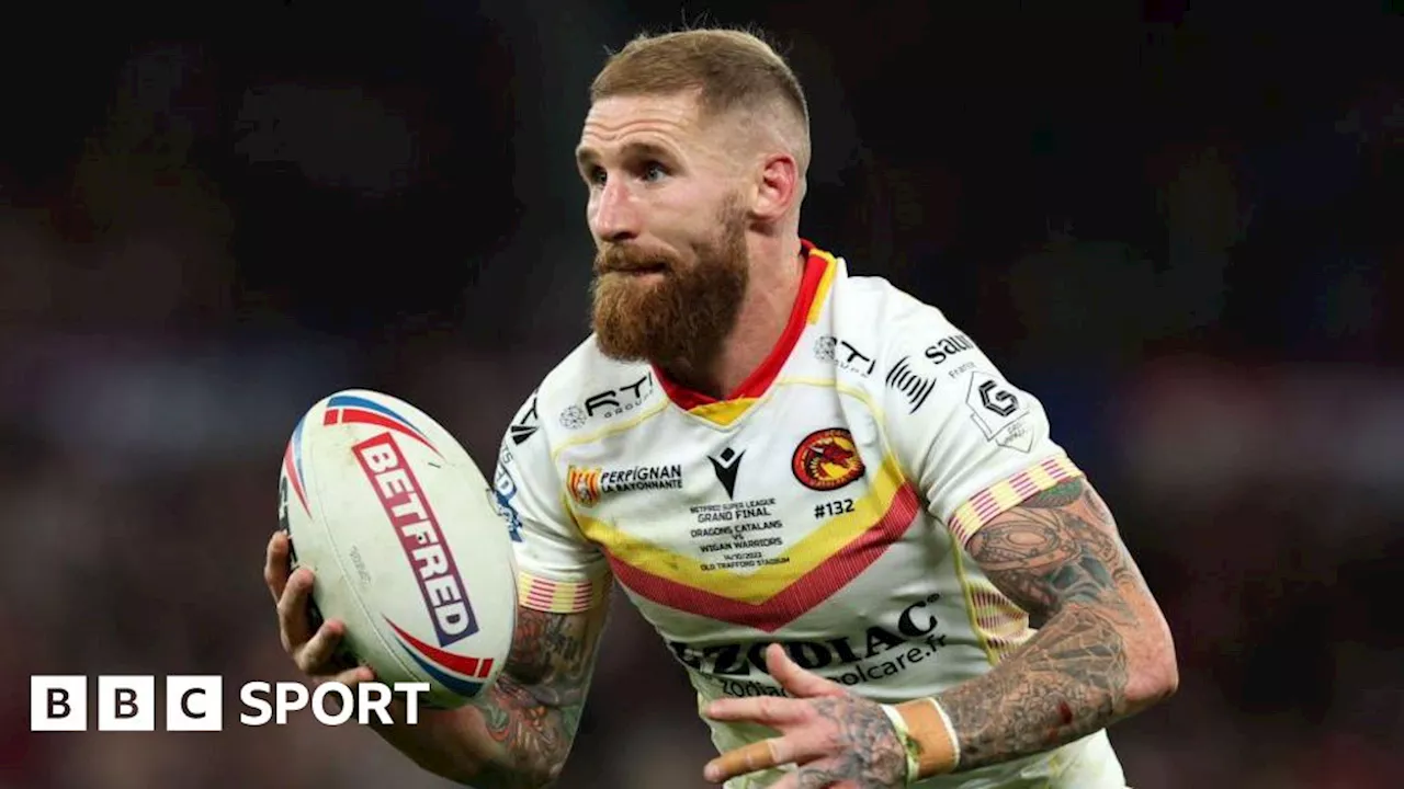 Super League: Catalans Dragons 24-16 Hull FC