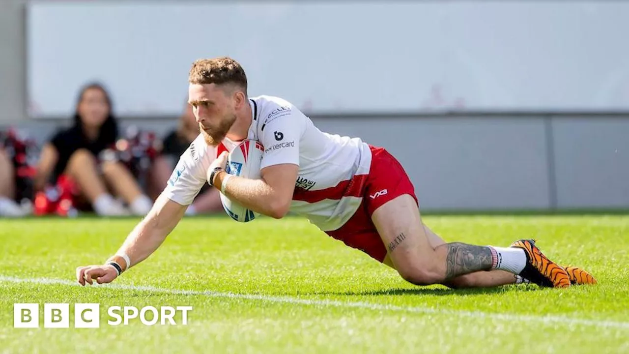 Super League: Salford Red Devils 30-22 Castleford Tigers - Hosts triumph to boost play-off hopes