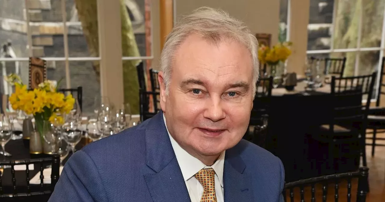 Eamonn Holmes address major issue in divorce from Ruth Langsford