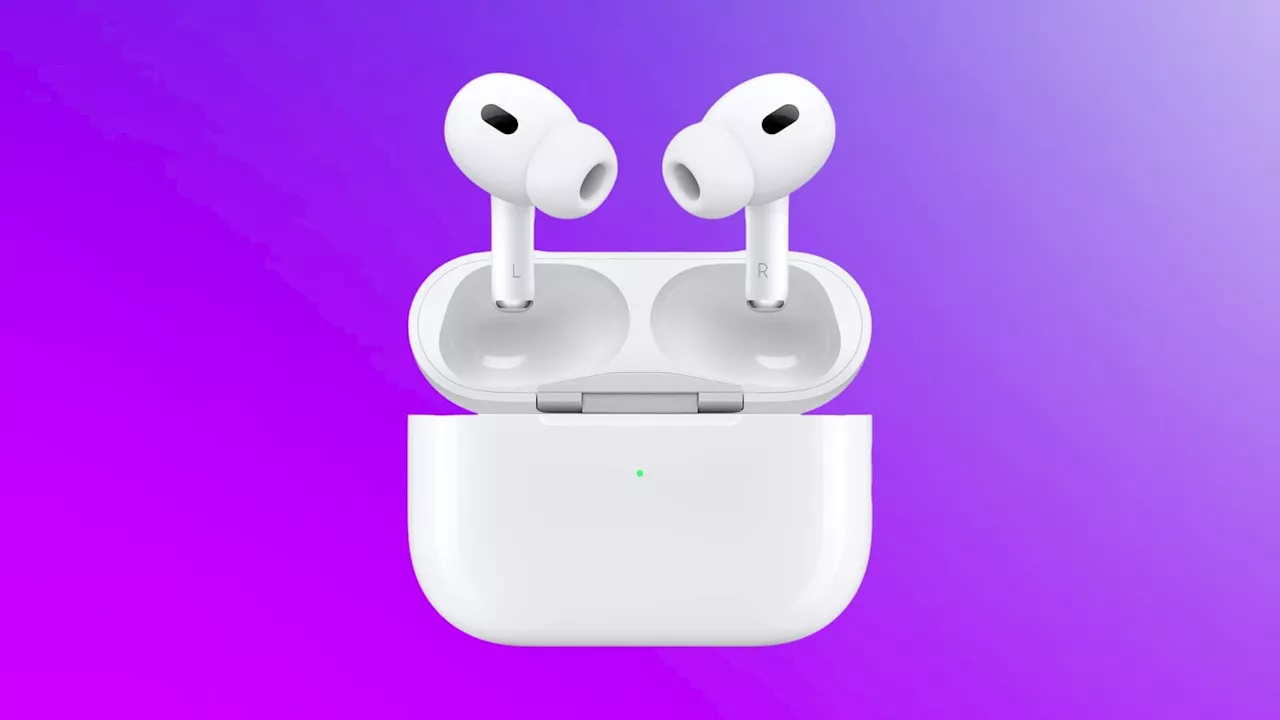 Meilleure vente Amazon, les AirPods Pro 2 se vendent comme des petits pains en ce moment