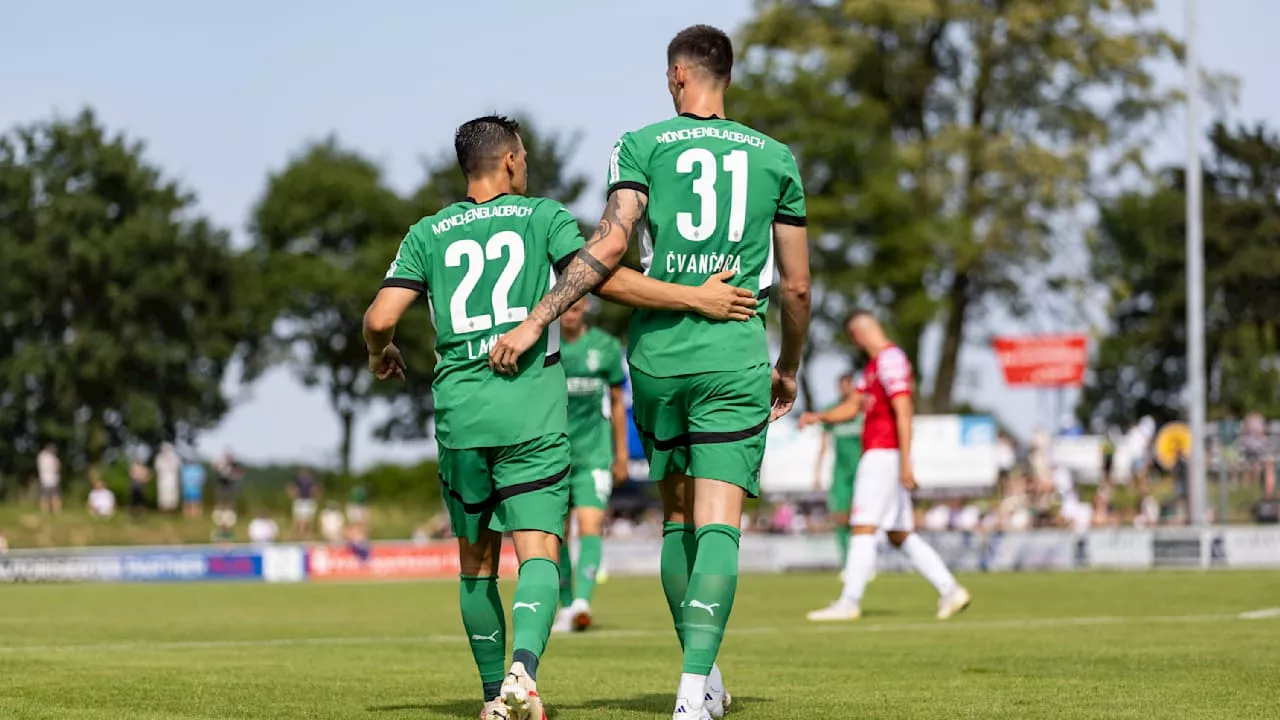 Borussia Mönchengladbach: Darum wechselt Stefan Lainer seine Nummer!