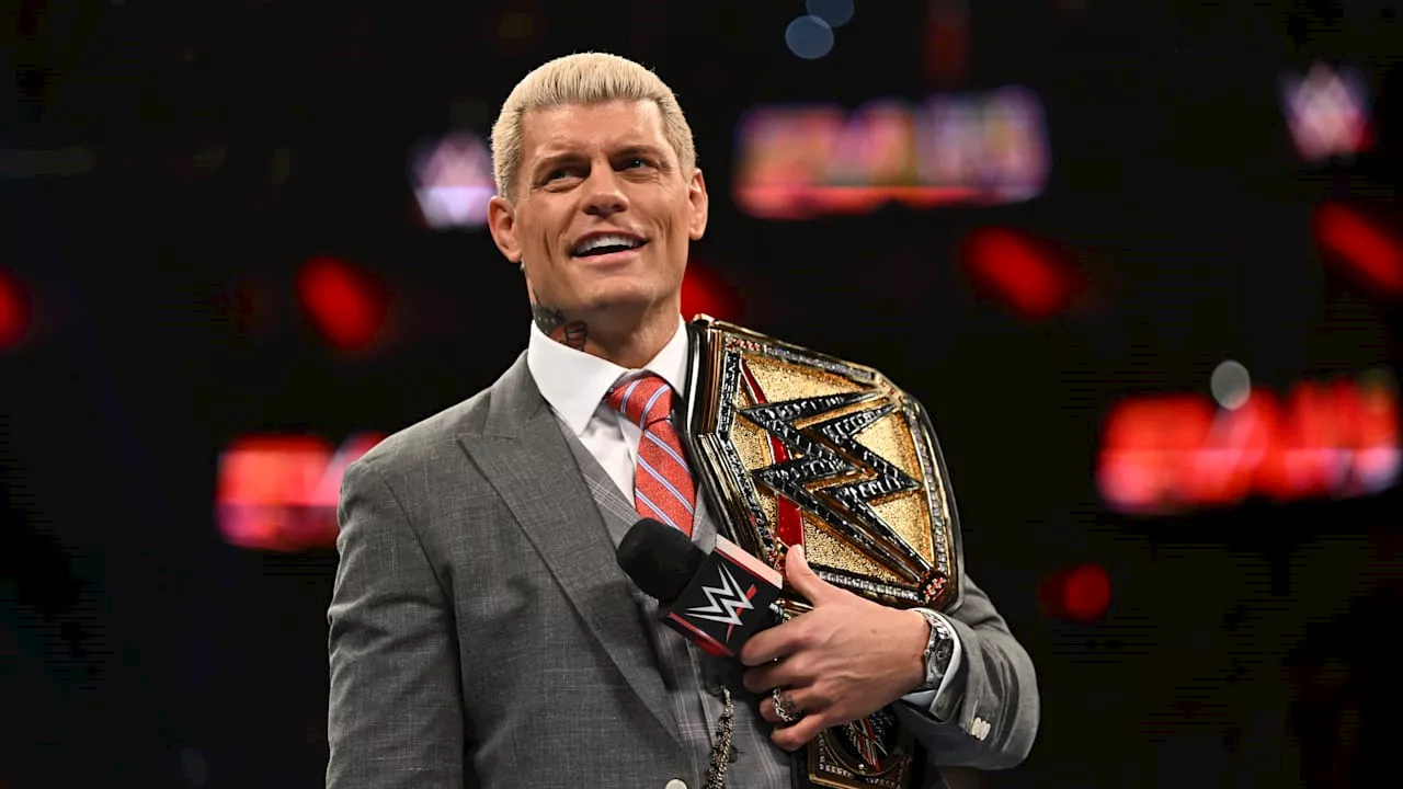 WWE „RAW“ & „SmackDown“: HIER im TV & Live-Stream live bei BILD!