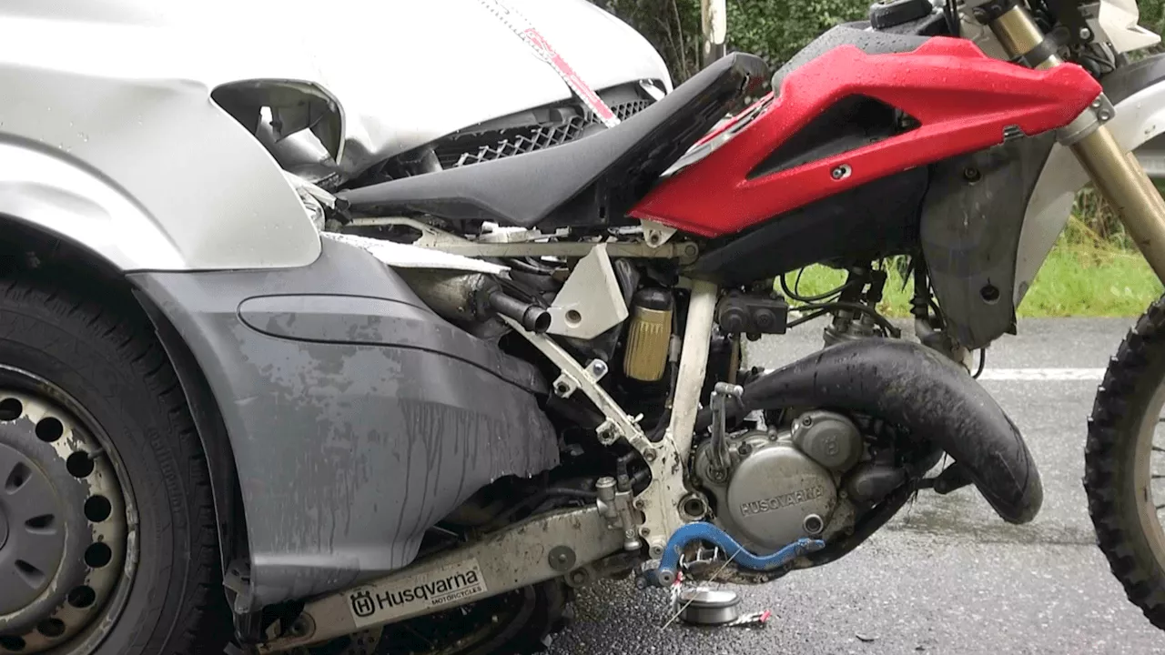 Ahrweiler: Motorrad aufgespießt! Jugendlicher (16) stirbt nach Unfall