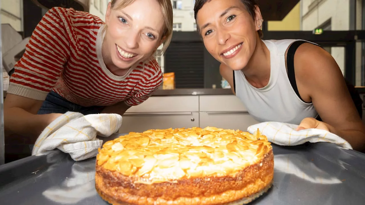 Kuchen ohne Zucker und Fett: Mit Schlank-Kuchen die Diät versüßen