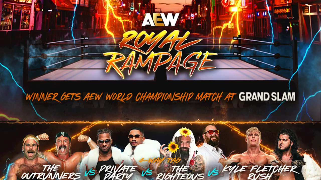 AEW Rampage Preview: The Chadster's Torment Continues