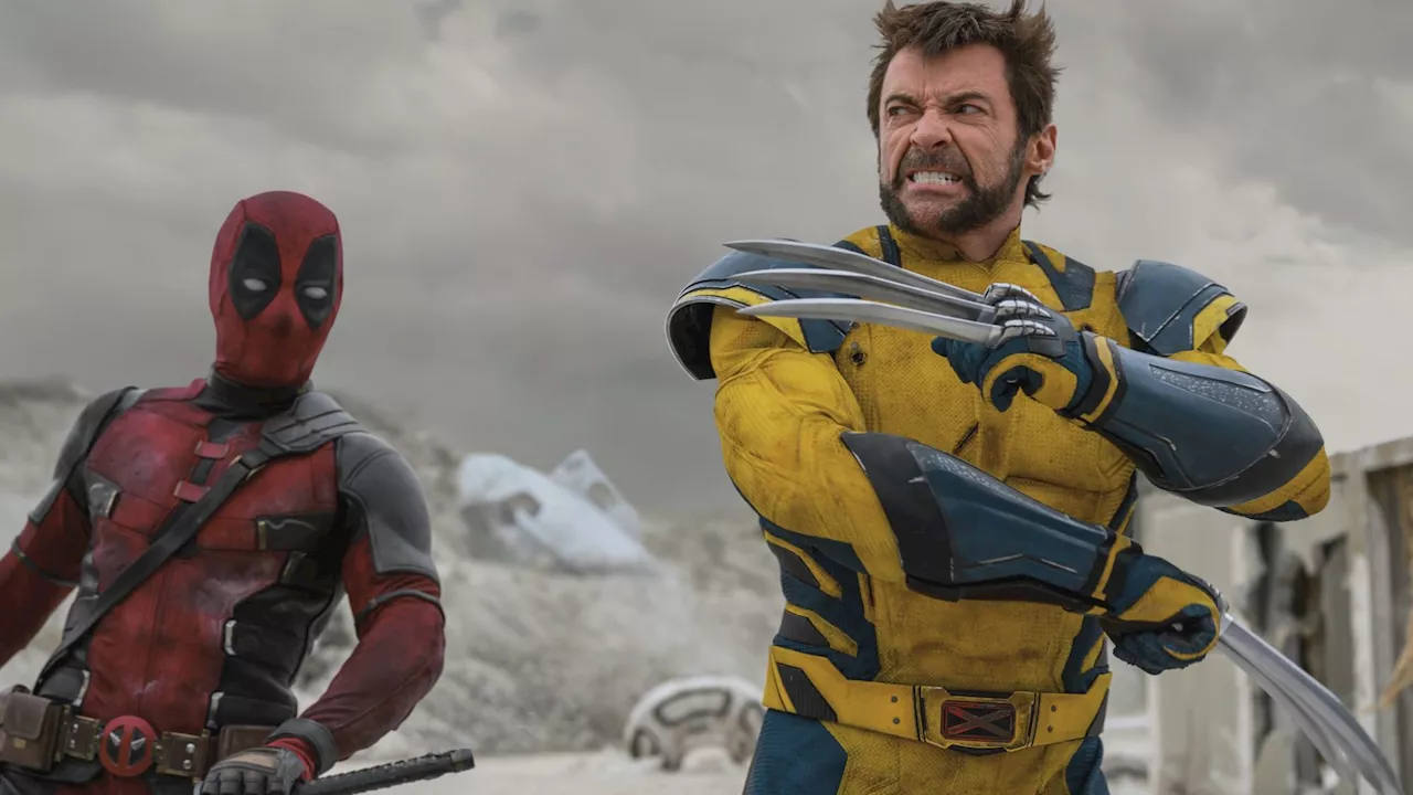 Deadpool & Wolverine Scores $38 Million On Thursday